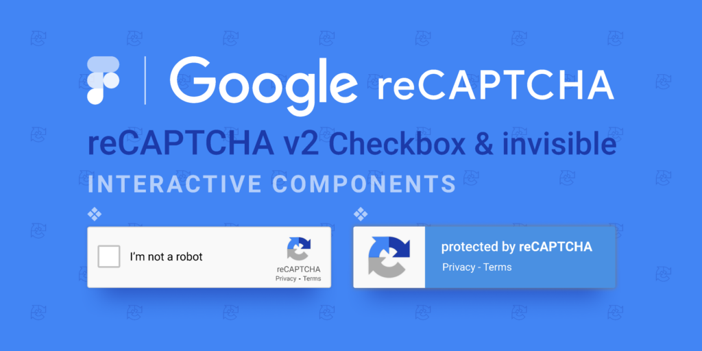 Protection reCAPTCHA V2